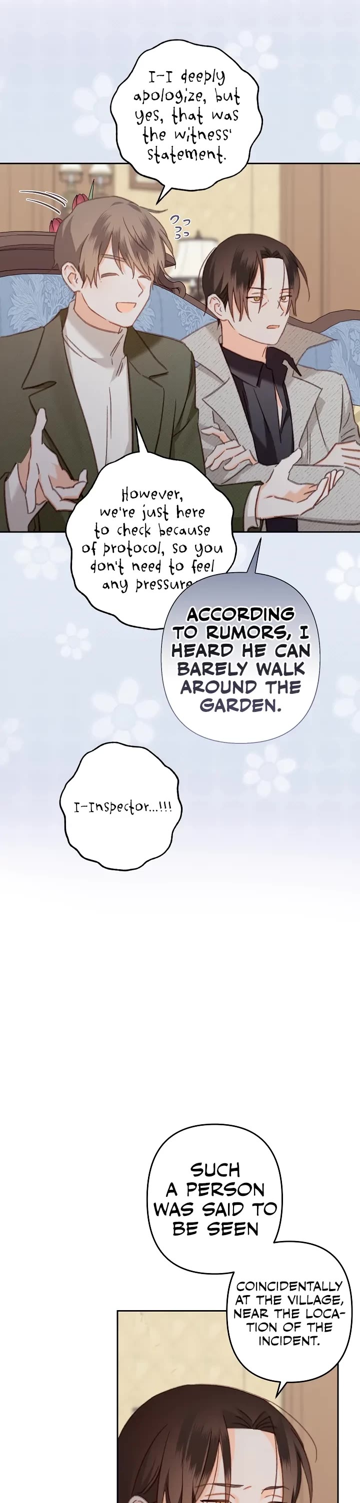 How to Survive as a Maid in a Horror Game chapter 39 page 20