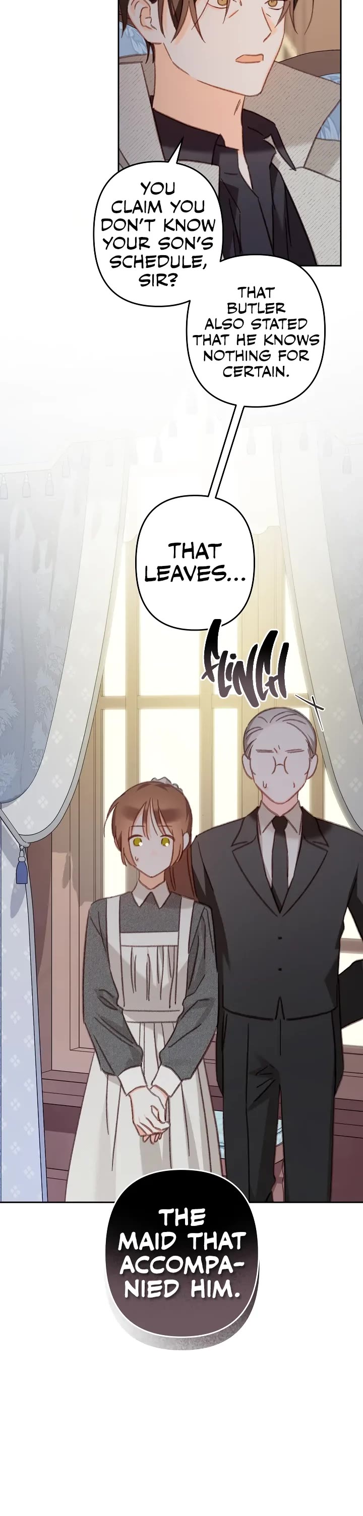 How to Survive as a Maid in a Horror Game chapter 39 page 21