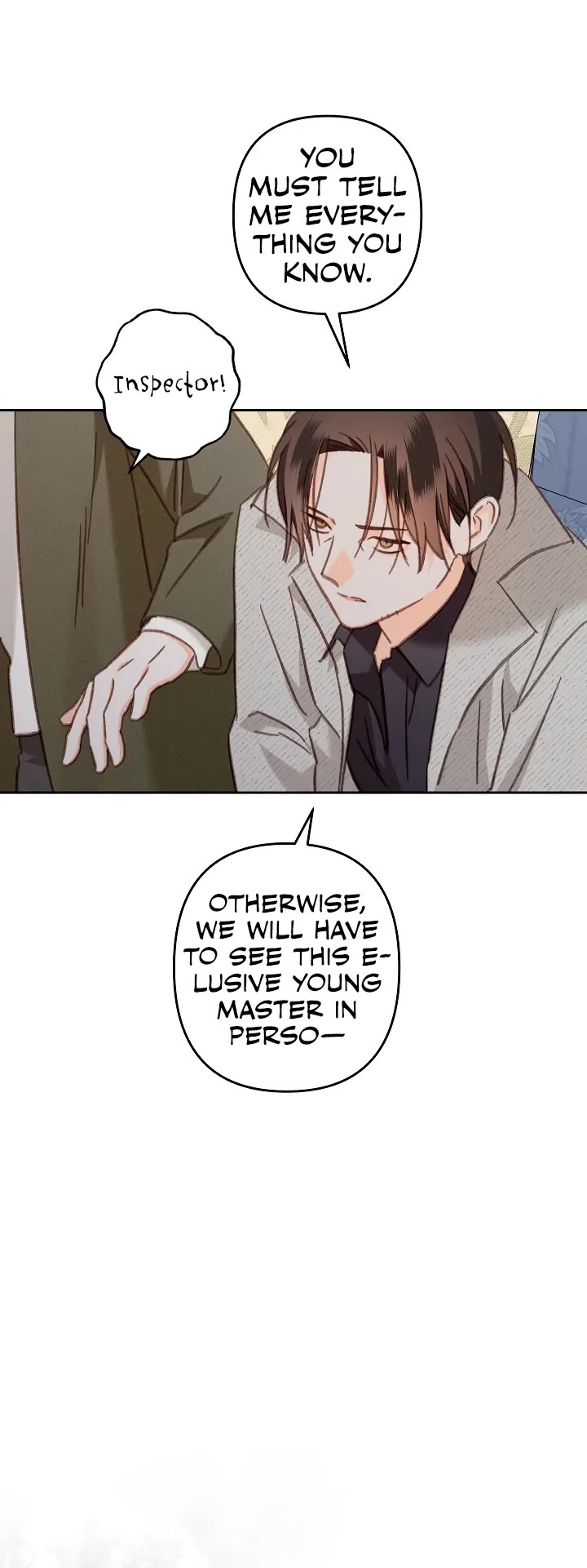 How to Survive as a Maid in a Horror Game chapter 39 page 22