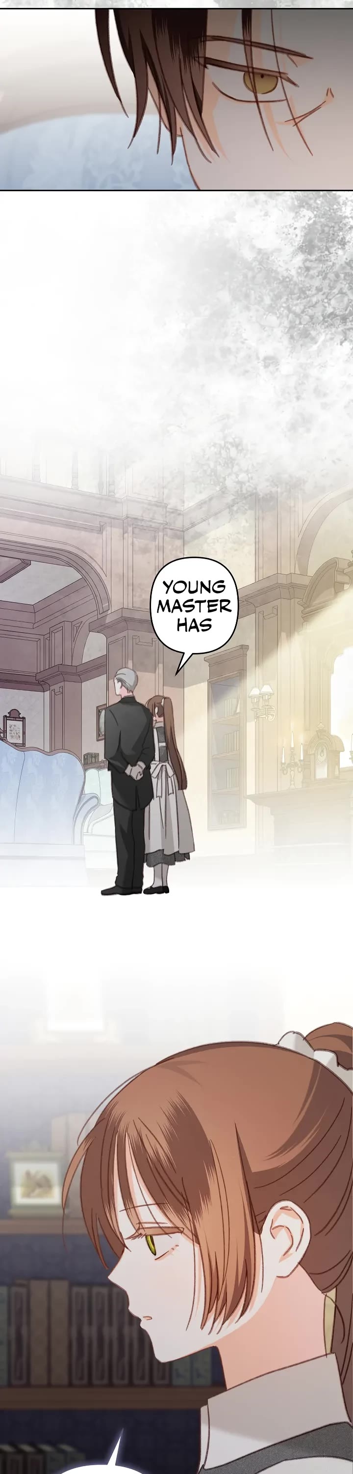 How to Survive as a Maid in a Horror Game chapter 39 page 24