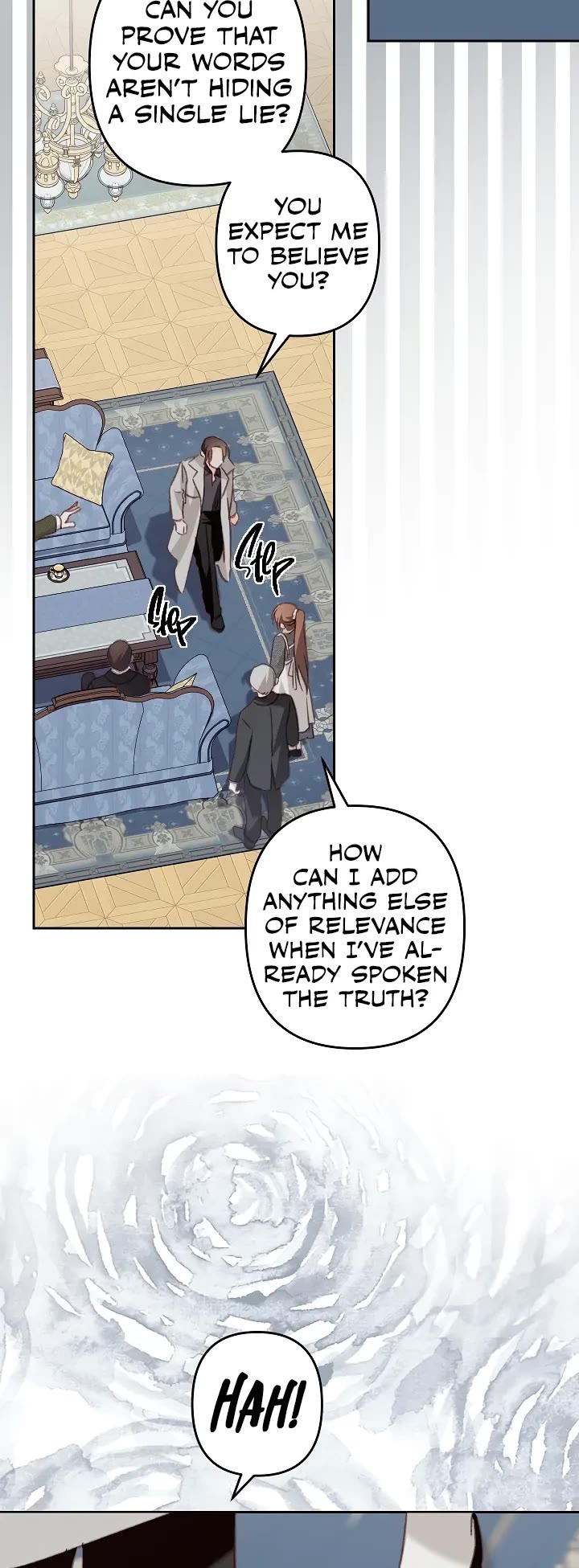 How to Survive as a Maid in a Horror Game chapter 39 page 26