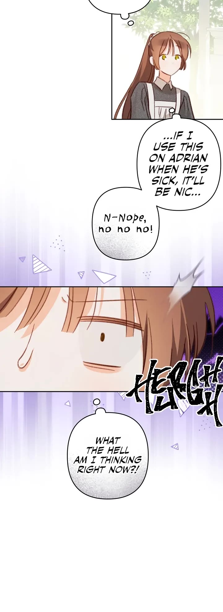 How to Survive as a Maid in a Horror Game chapter 39 page 8