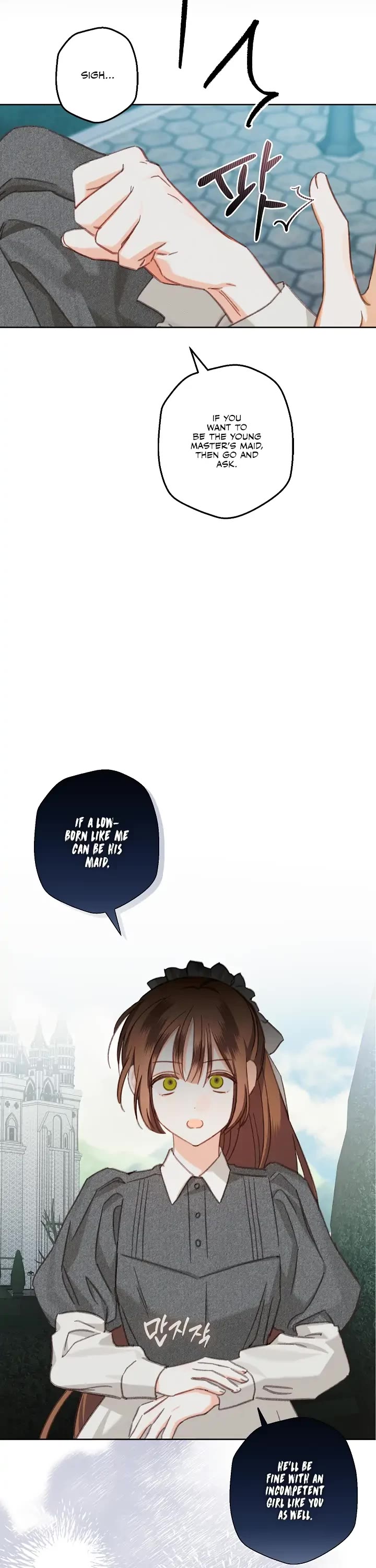 How to Survive as a Maid in a Horror Game chapter 4 page 11