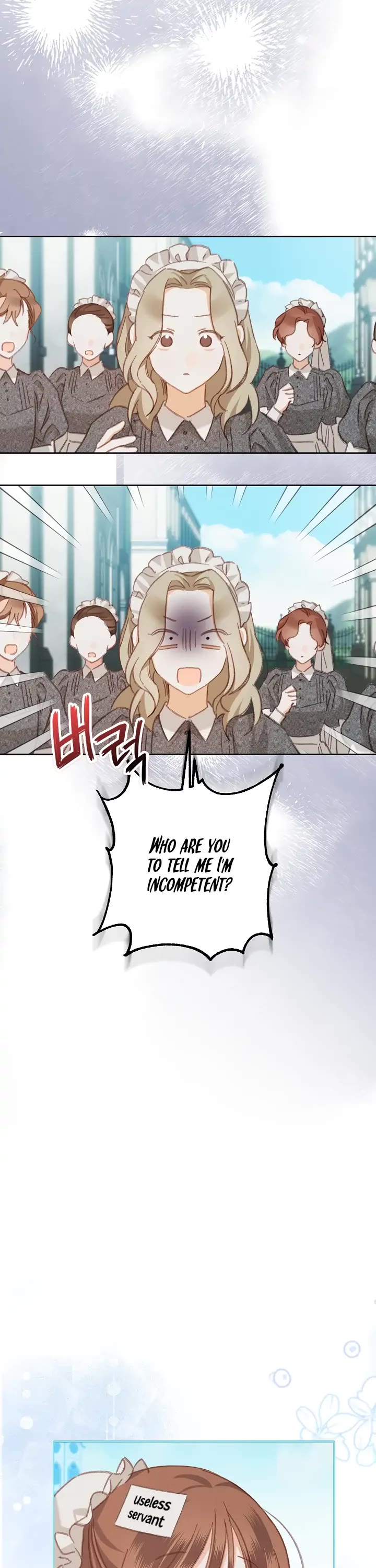 How to Survive as a Maid in a Horror Game chapter 4 page 12