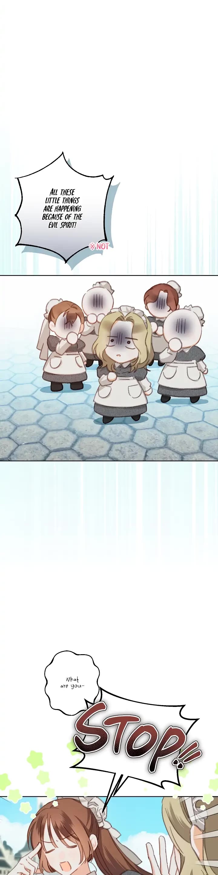 How to Survive as a Maid in a Horror Game chapter 4 page 16