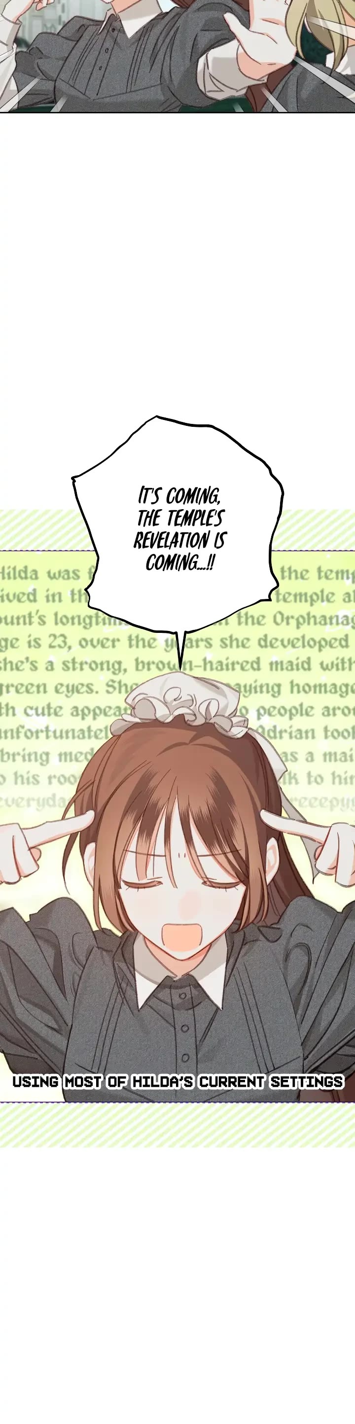 How to Survive as a Maid in a Horror Game chapter 4 page 17