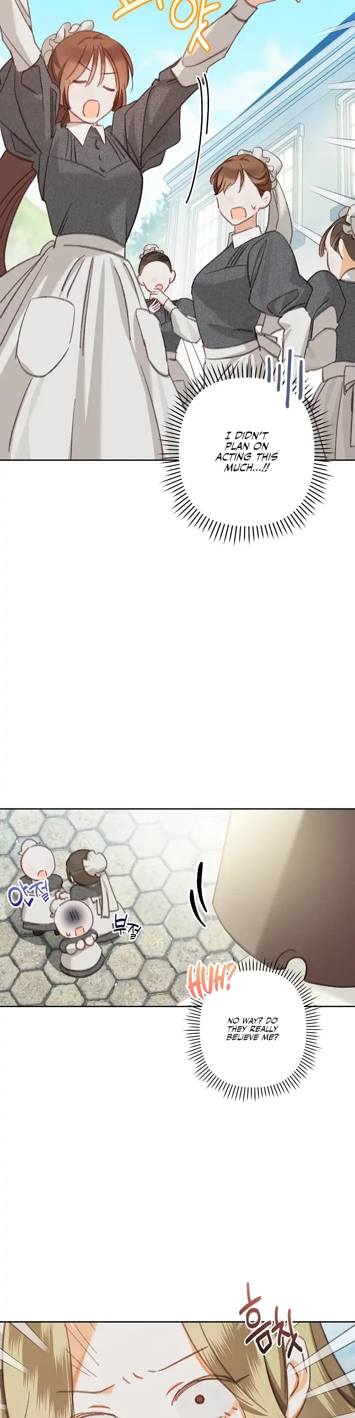 How to Survive as a Maid in a Horror Game chapter 4 page 19