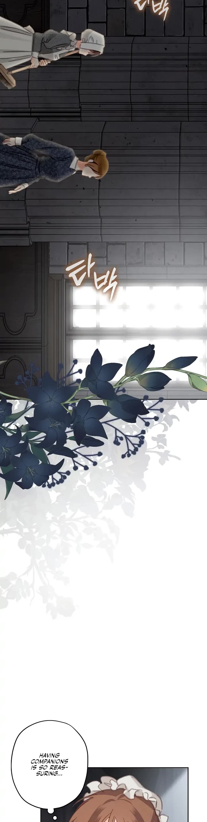 How to Survive as a Maid in a Horror Game chapter 4 page 27