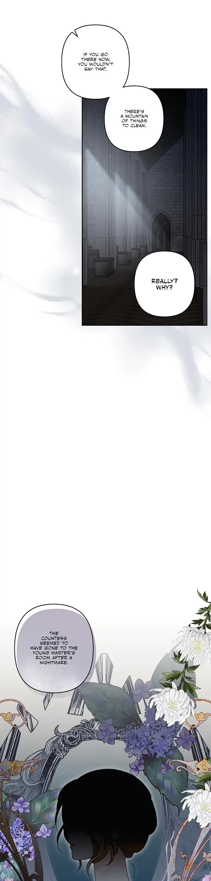 How to Survive as a Maid in a Horror Game chapter 4 page 29