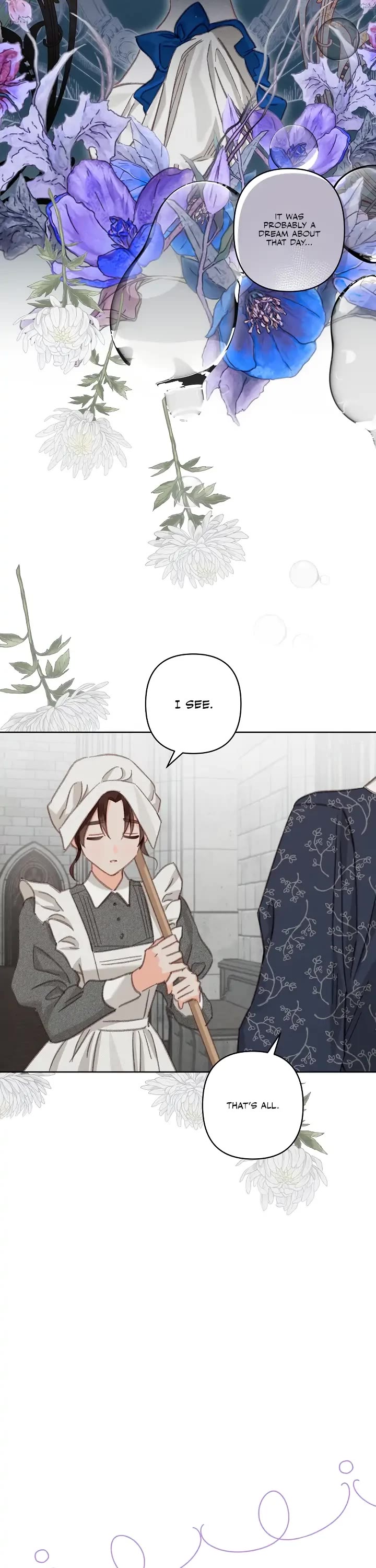 How to Survive as a Maid in a Horror Game chapter 4 page 30