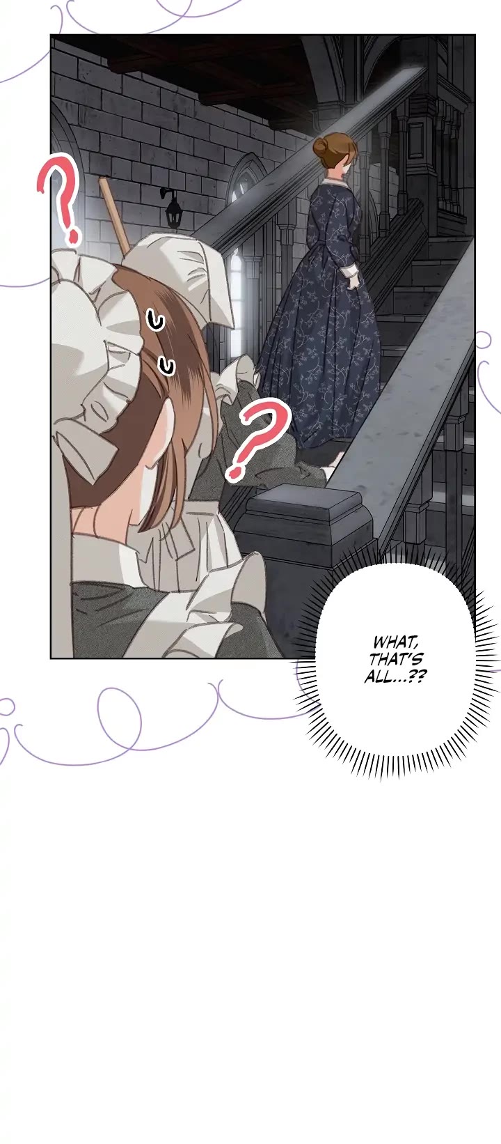 How to Survive as a Maid in a Horror Game chapter 4 page 31