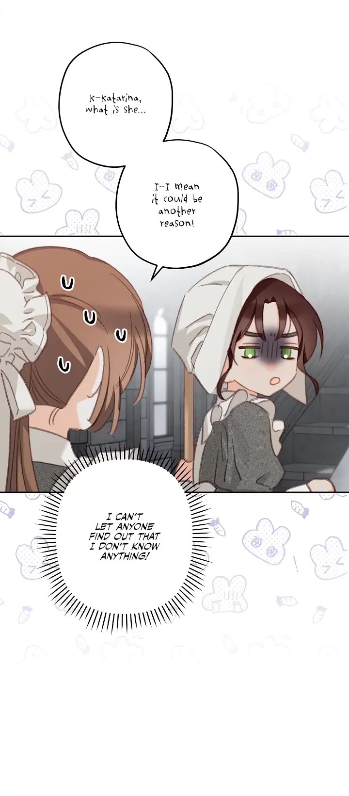 How to Survive as a Maid in a Horror Game chapter 4 page 32