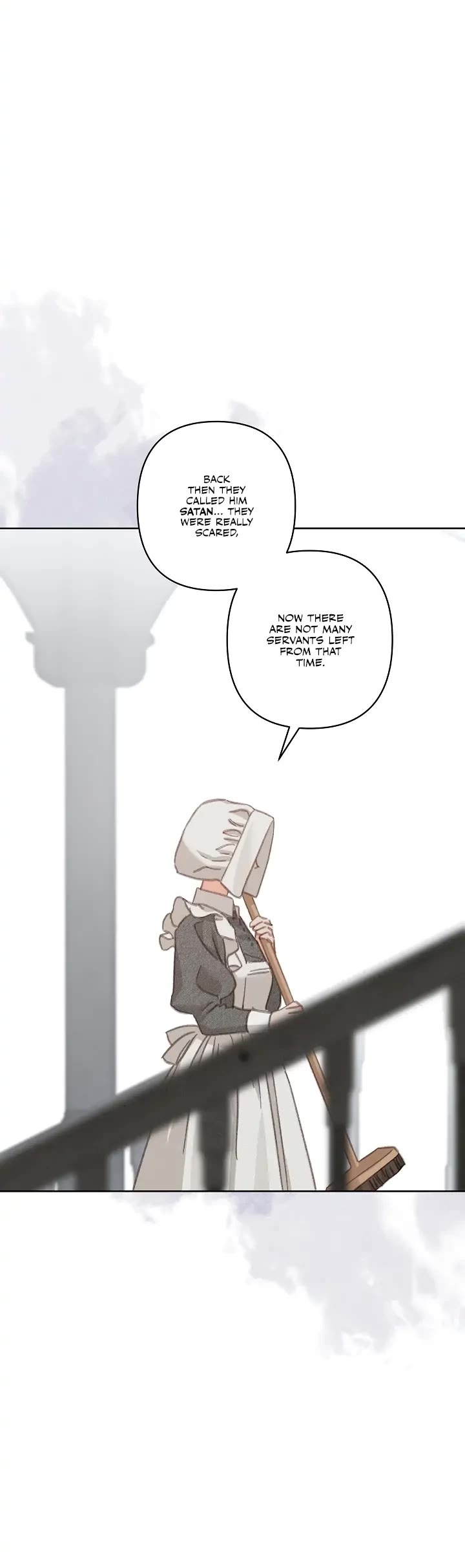 How to Survive as a Maid in a Horror Game chapter 4 page 35