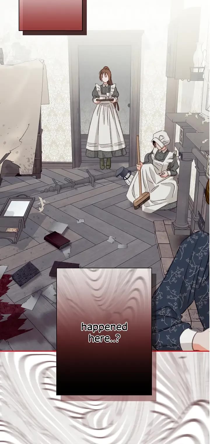 How to Survive as a Maid in a Horror Game chapter 4 page 38