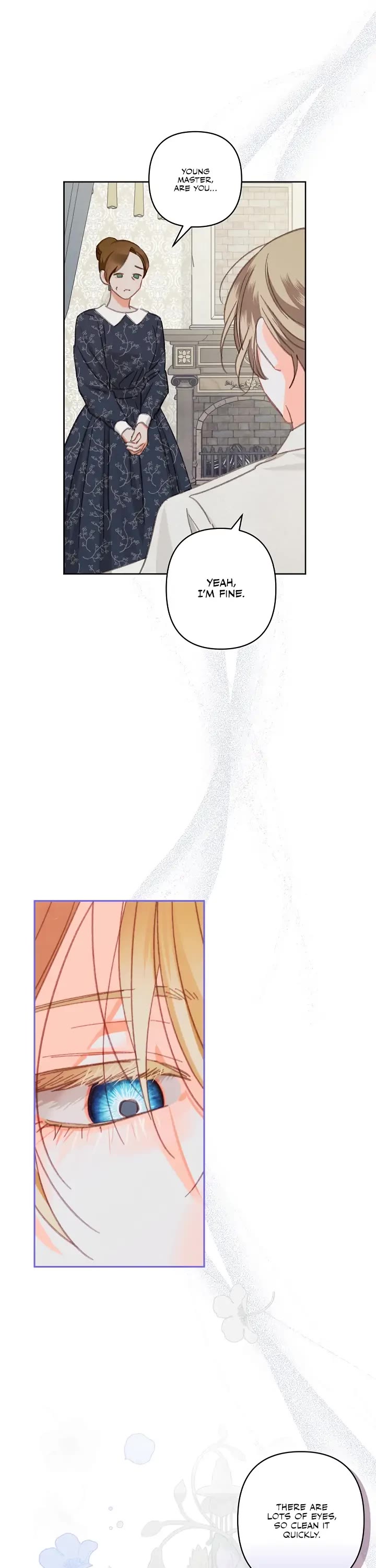 How to Survive as a Maid in a Horror Game chapter 4 page 40