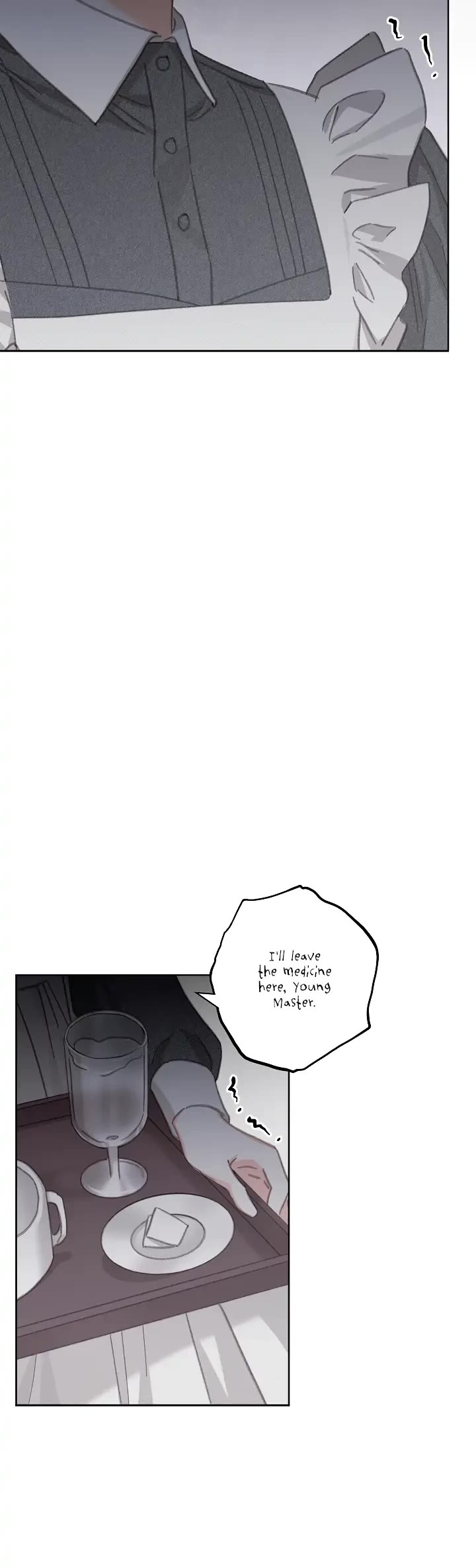 How to Survive as a Maid in a Horror Game chapter 4 page 47