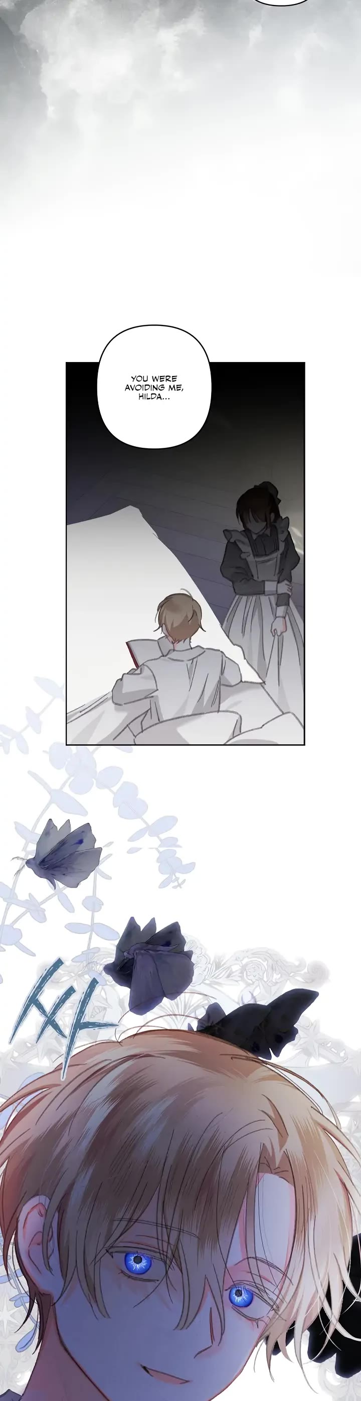 How to Survive as a Maid in a Horror Game chapter 4 page 49