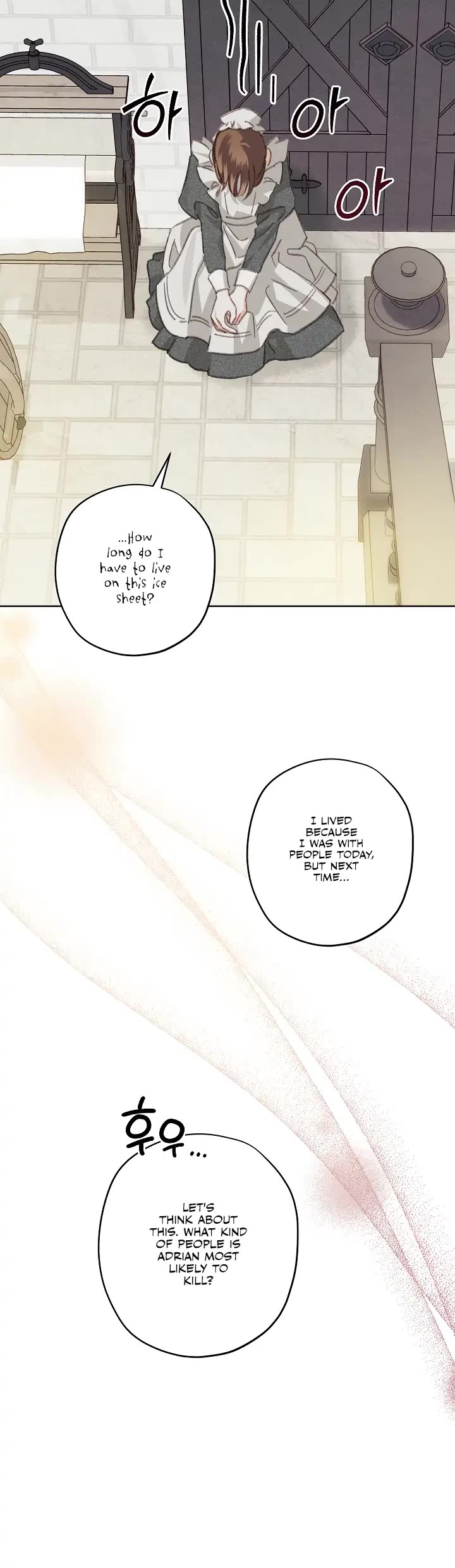 How to Survive as a Maid in a Horror Game chapter 4 page 55