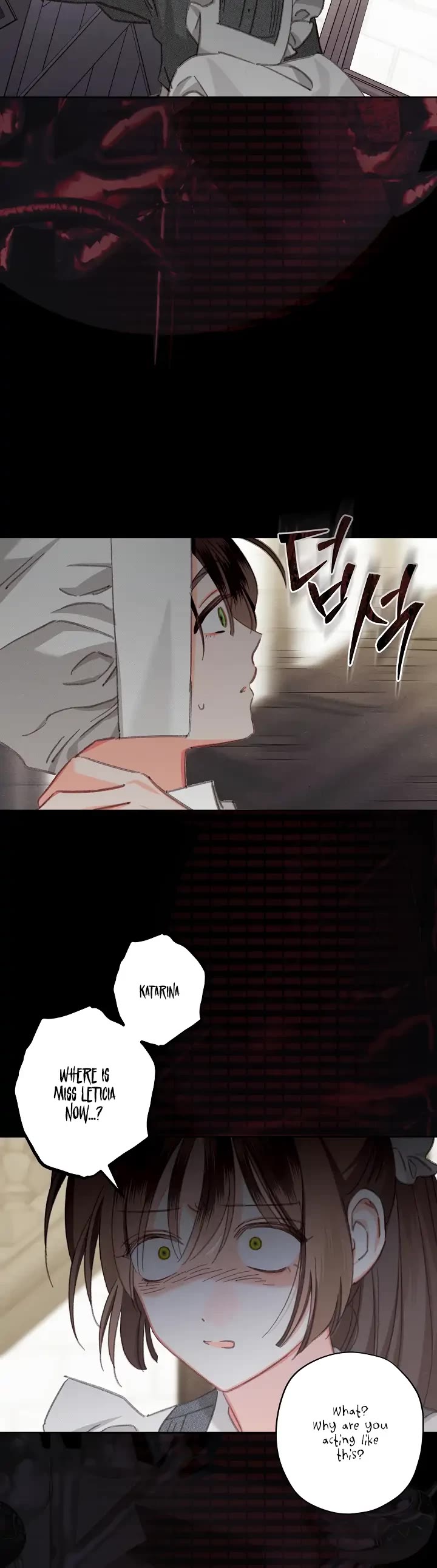 How to Survive as a Maid in a Horror Game chapter 4 page 58