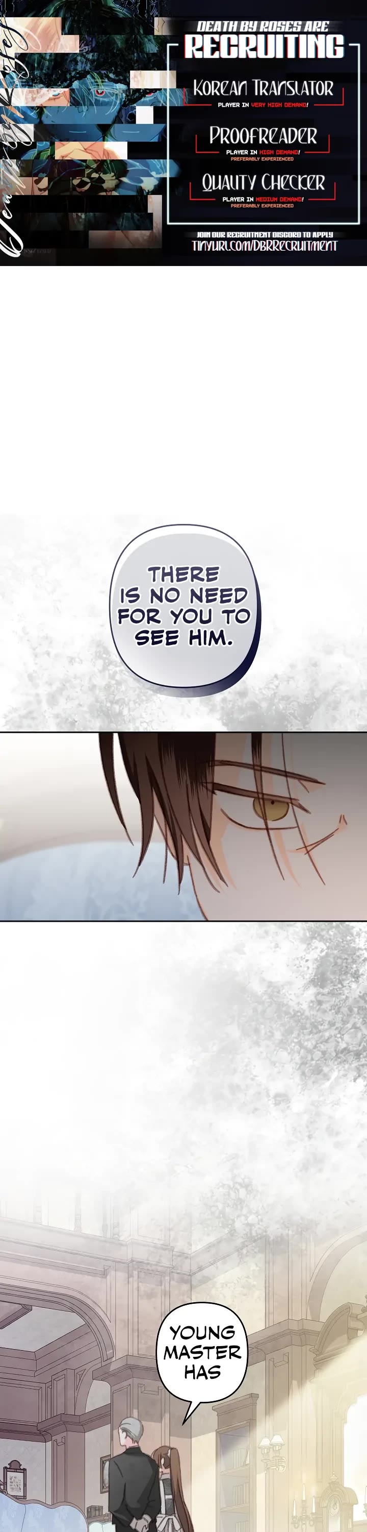 How to Survive as a Maid in a Horror Game chapter 40 page 1