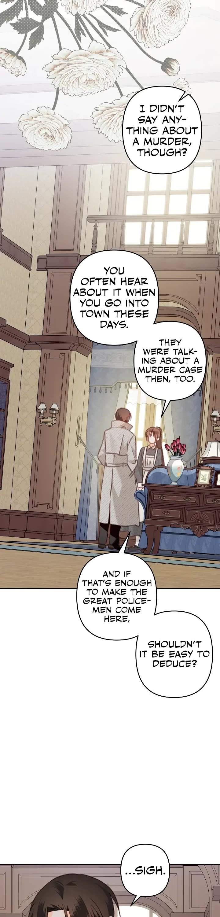 How to Survive as a Maid in a Horror Game chapter 40 page 10