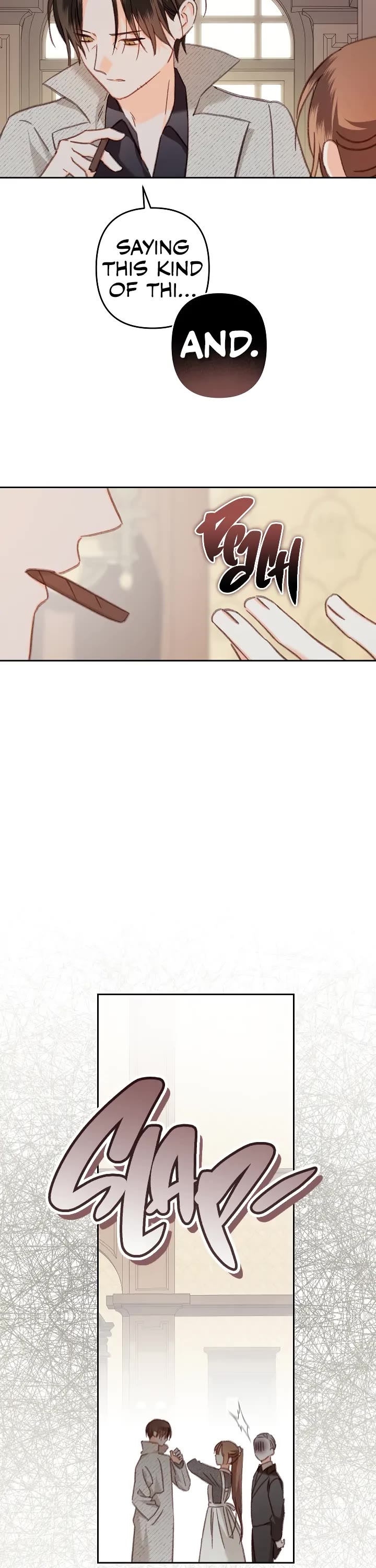 How to Survive as a Maid in a Horror Game chapter 40 page 11