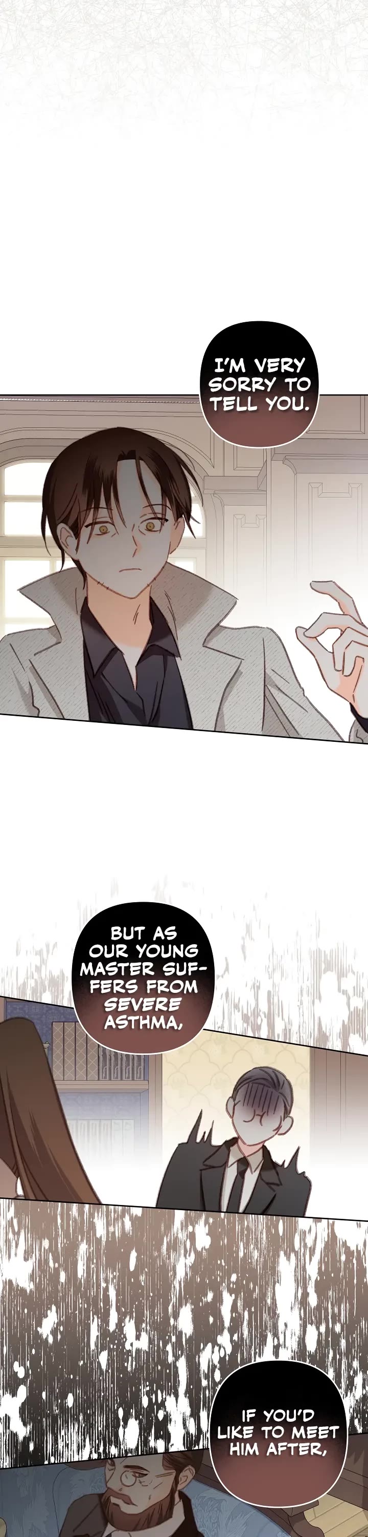 How to Survive as a Maid in a Horror Game chapter 40 page 12