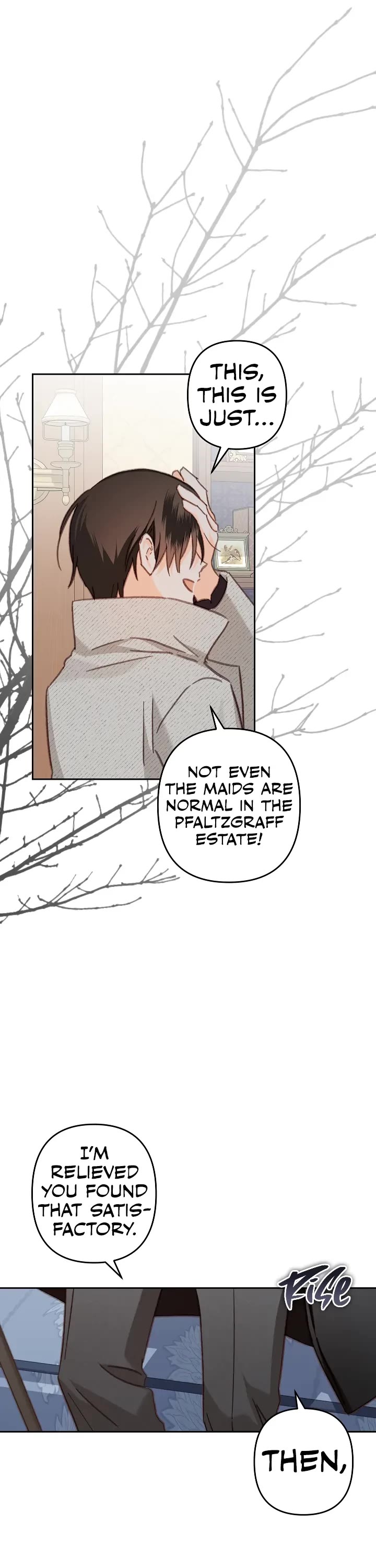 How to Survive as a Maid in a Horror Game chapter 40 page 15