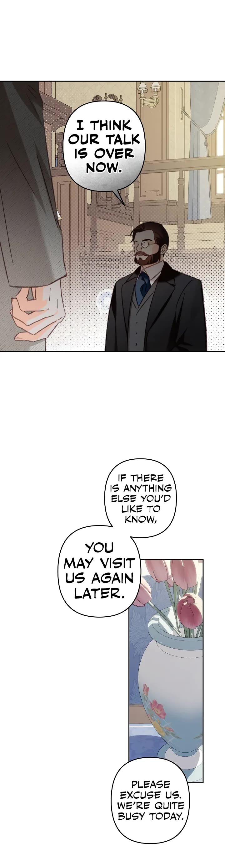 How to Survive as a Maid in a Horror Game chapter 40 page 16