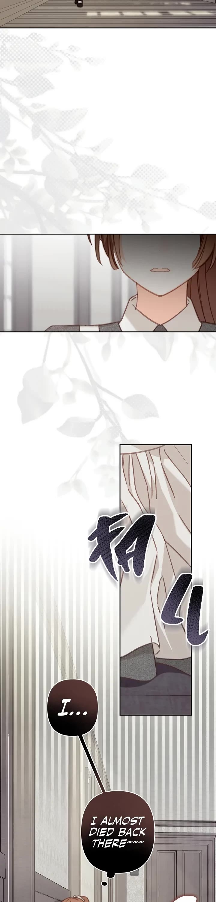 How to Survive as a Maid in a Horror Game chapter 40 page 18