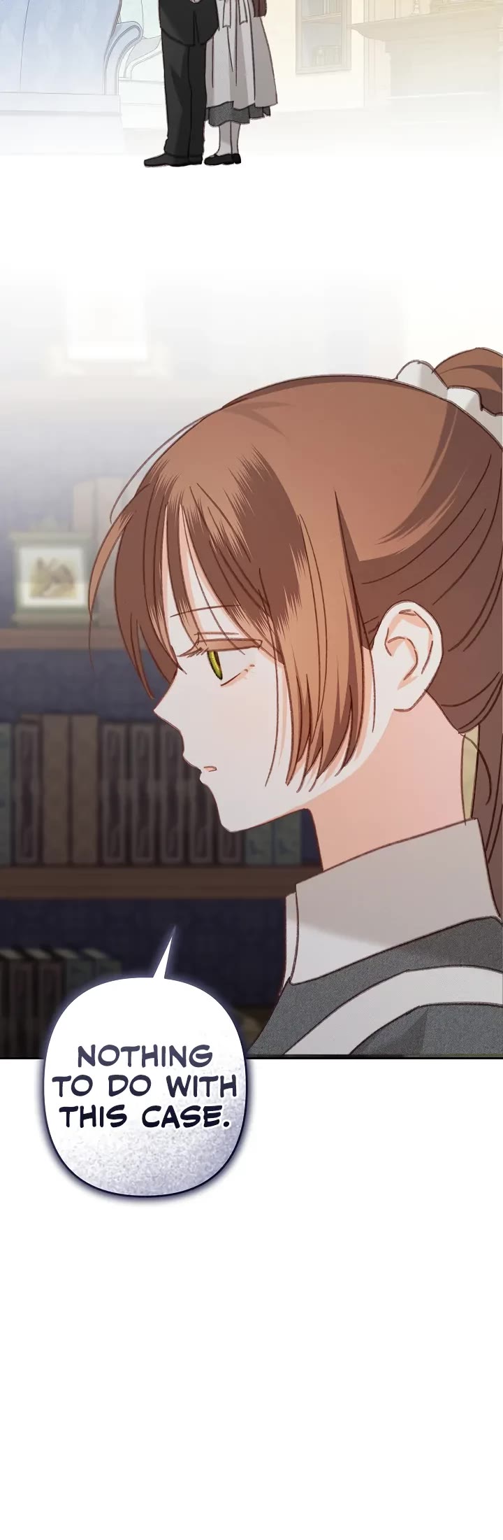 How to Survive as a Maid in a Horror Game chapter 40 page 2