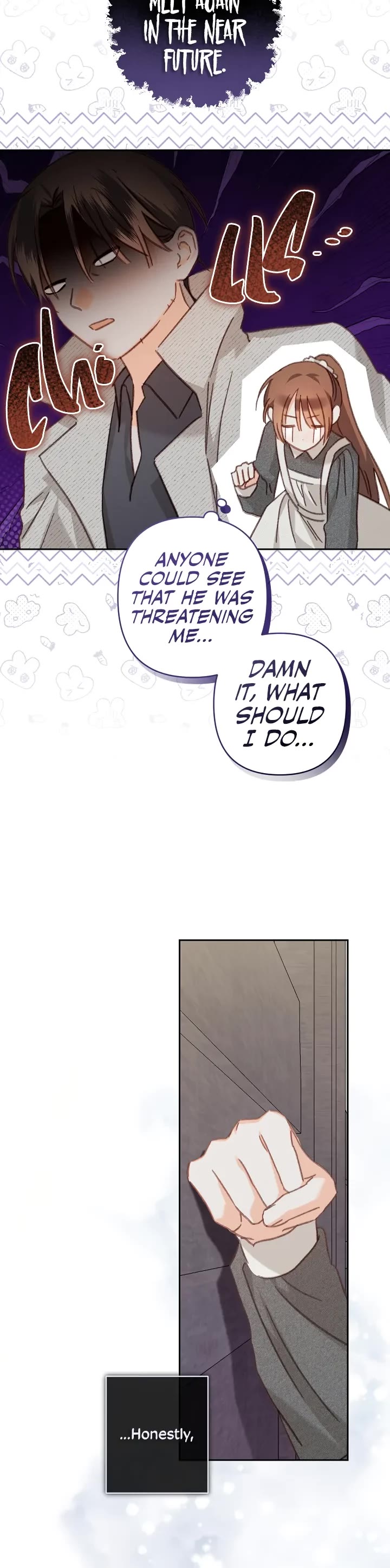 How to Survive as a Maid in a Horror Game chapter 40 page 20