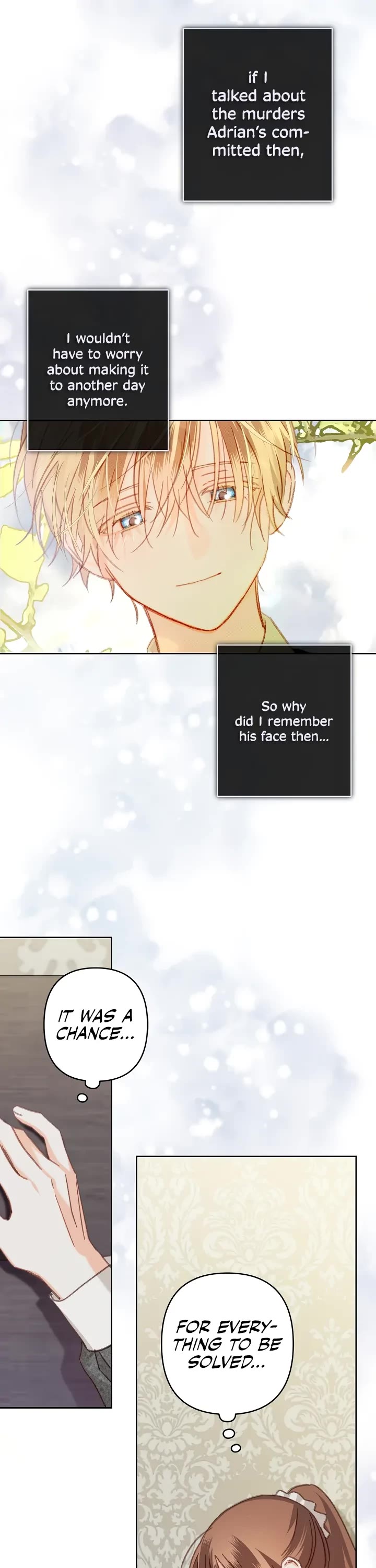 How to Survive as a Maid in a Horror Game chapter 40 page 21