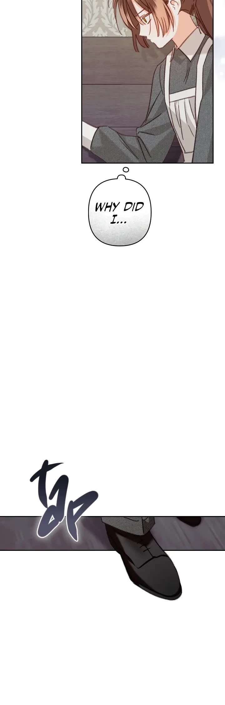 How to Survive as a Maid in a Horror Game chapter 40 page 22