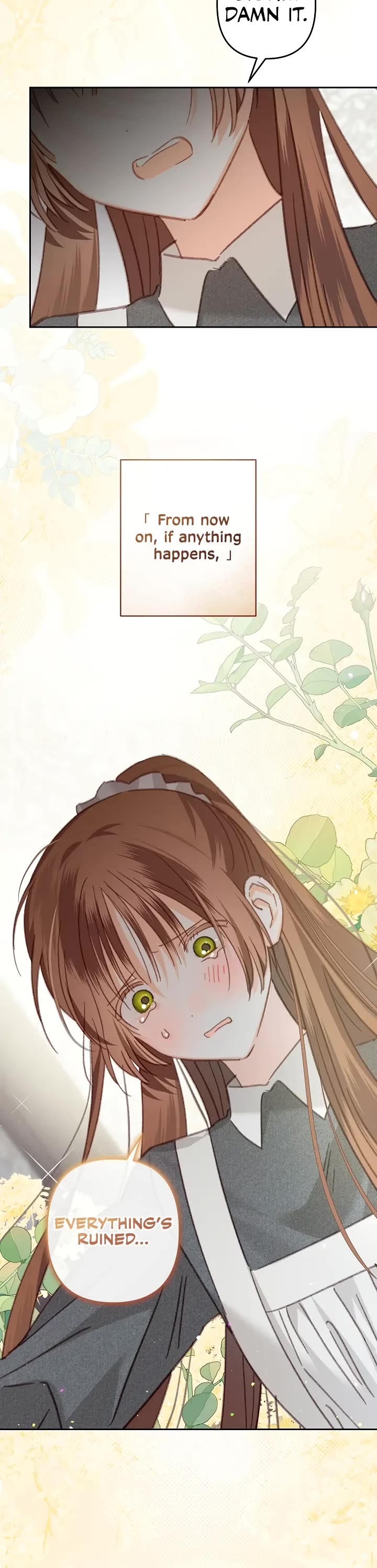 How to Survive as a Maid in a Horror Game chapter 40 page 34