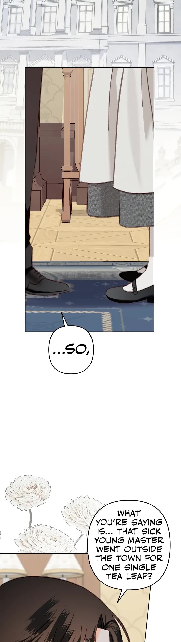 How to Survive as a Maid in a Horror Game chapter 40 page 8