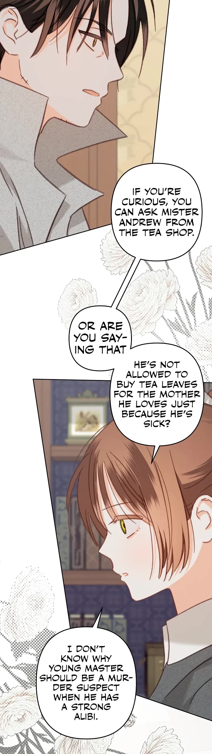 How to Survive as a Maid in a Horror Game chapter 40 page 9