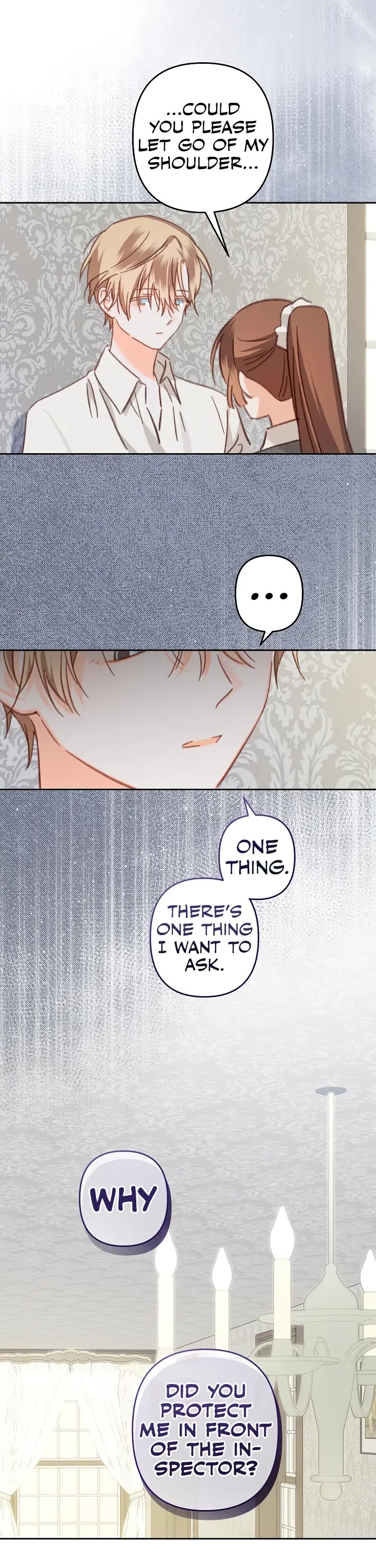 How to Survive as a Maid in a Horror Game chapter 41 page 18