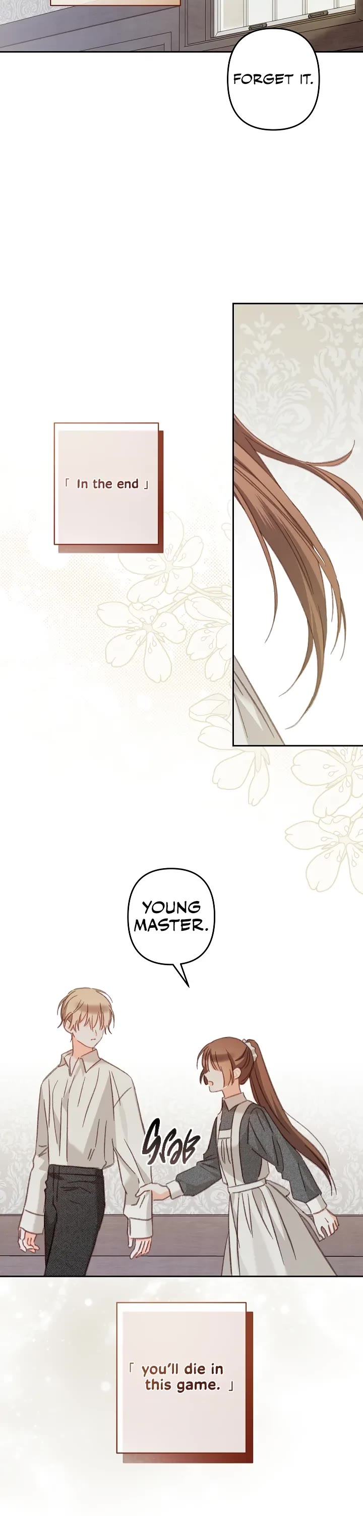 How to Survive as a Maid in a Horror Game chapter 41 page 2