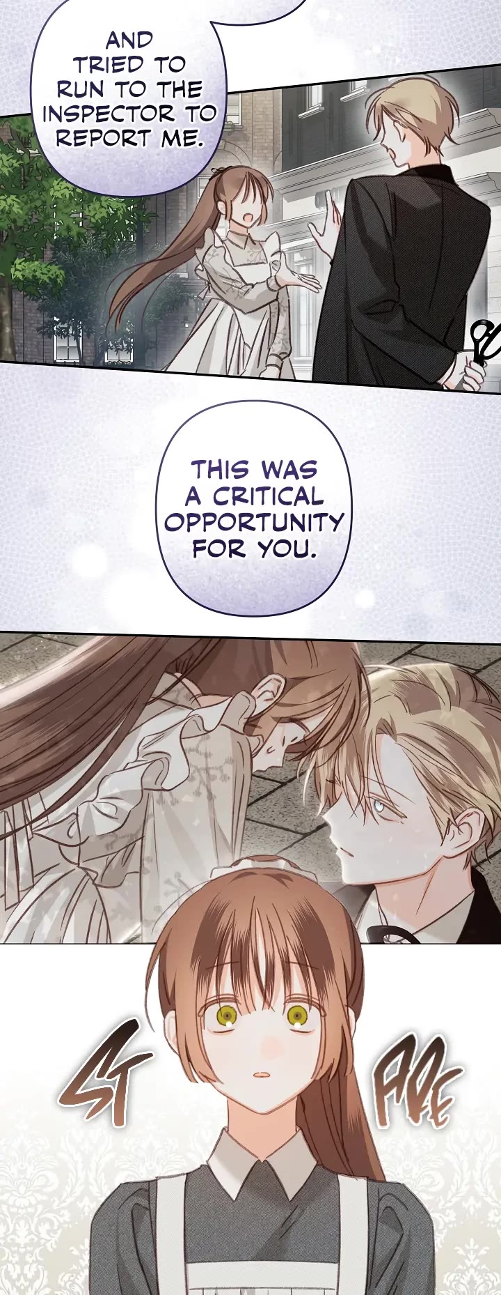 How to Survive as a Maid in a Horror Game chapter 41 page 20