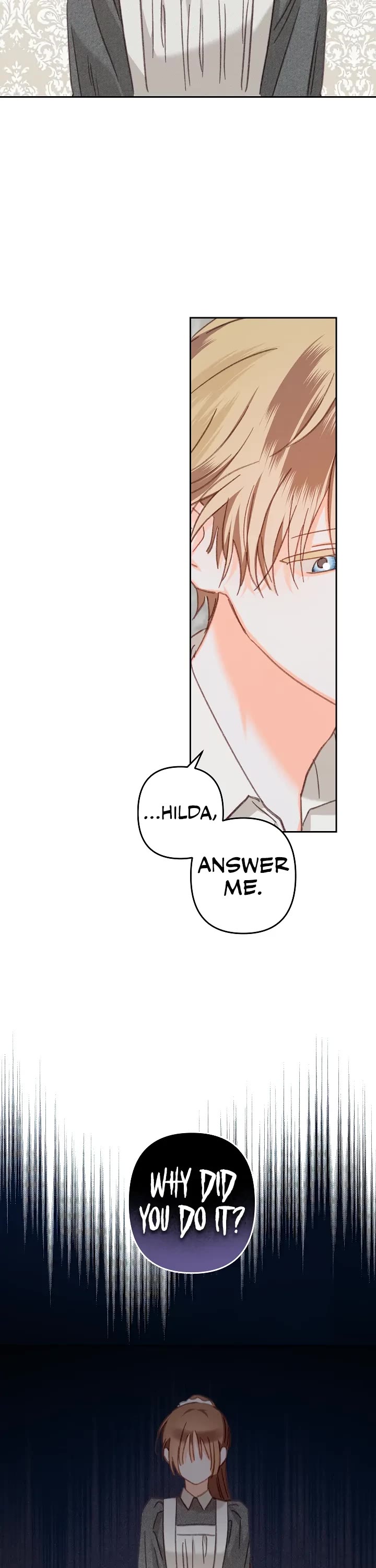 How to Survive as a Maid in a Horror Game chapter 41 page 21