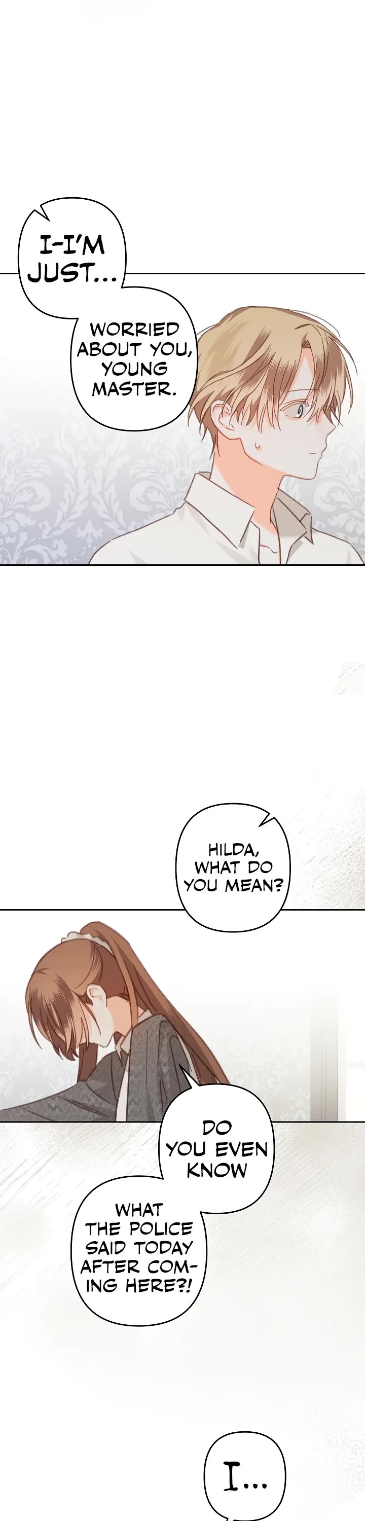 How to Survive as a Maid in a Horror Game chapter 41 page 3