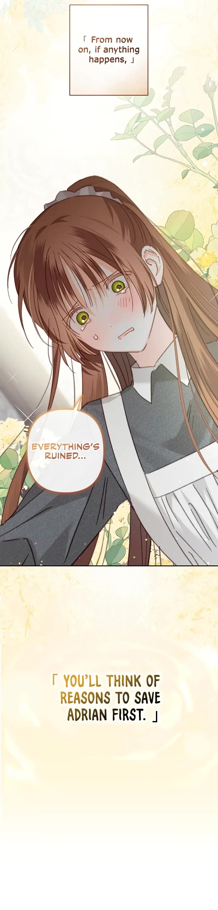 How to Survive as a Maid in a Horror Game chapter 41 page 6