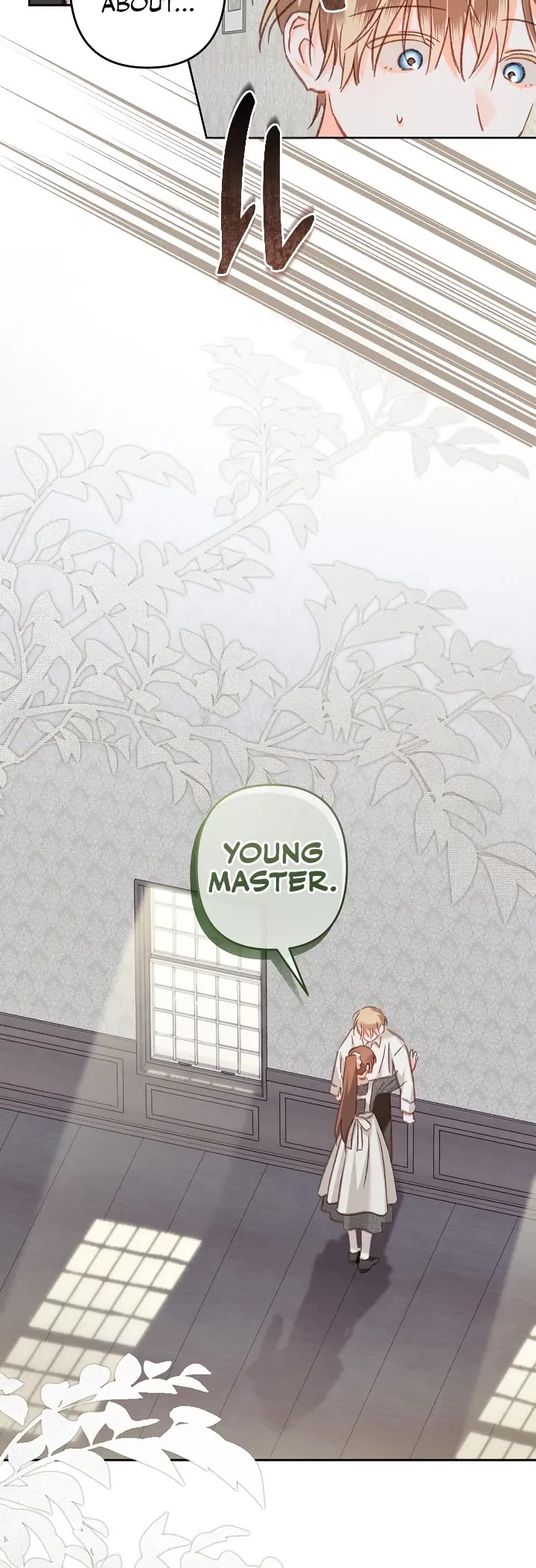 How to Survive as a Maid in a Horror Game chapter 41 page 8