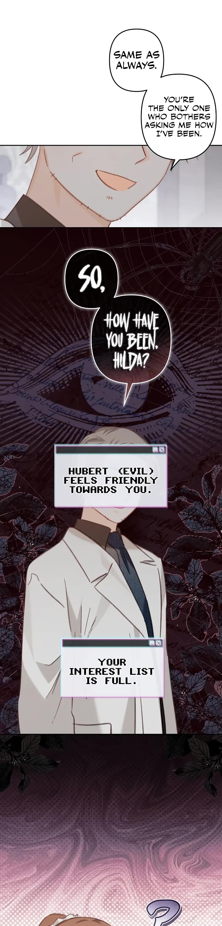 How to Survive as a Maid in a Horror Game chapter 42 page 10