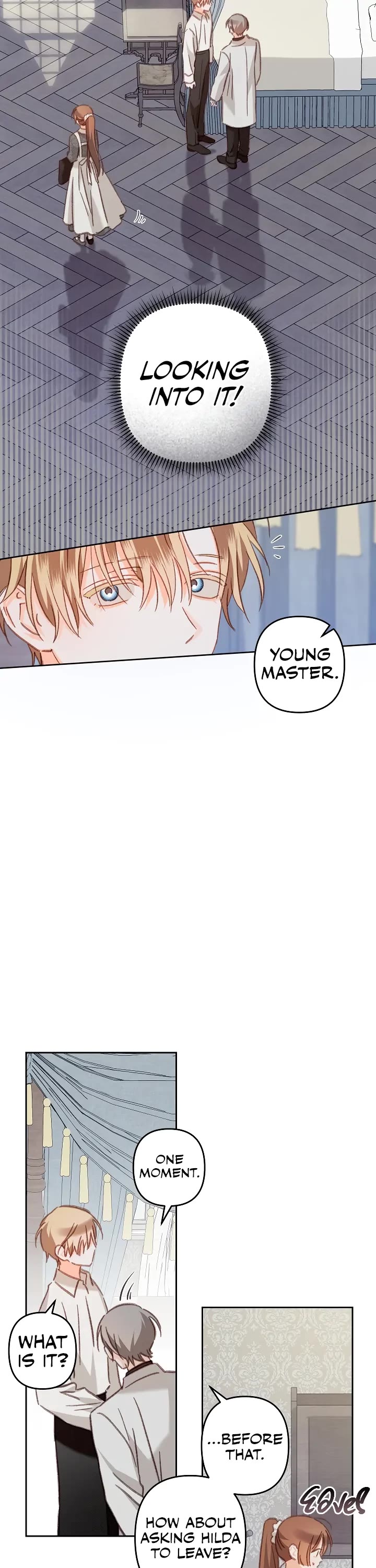 How to Survive as a Maid in a Horror Game chapter 42 page 14