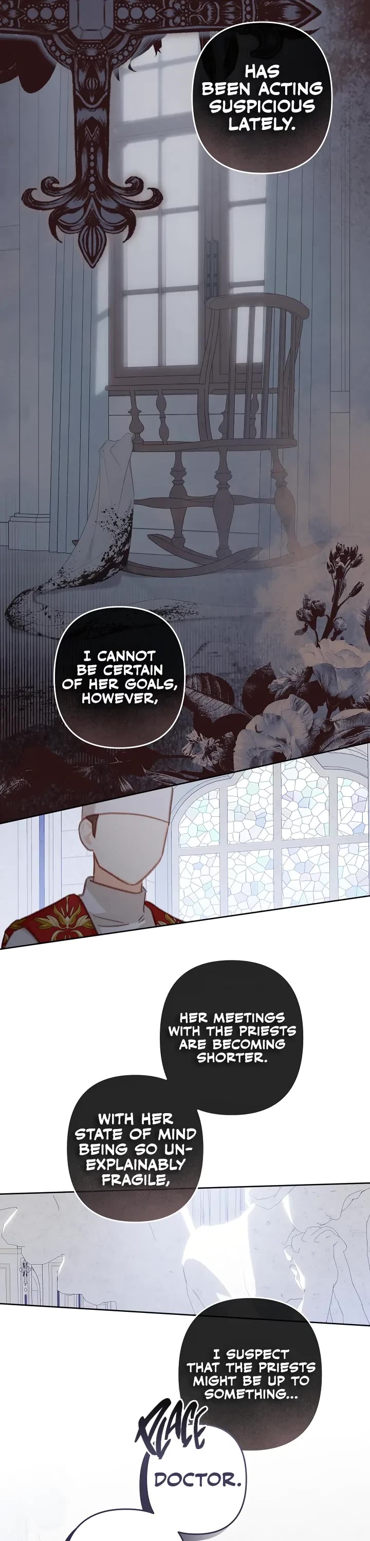 How to Survive as a Maid in a Horror Game chapter 42 page 16