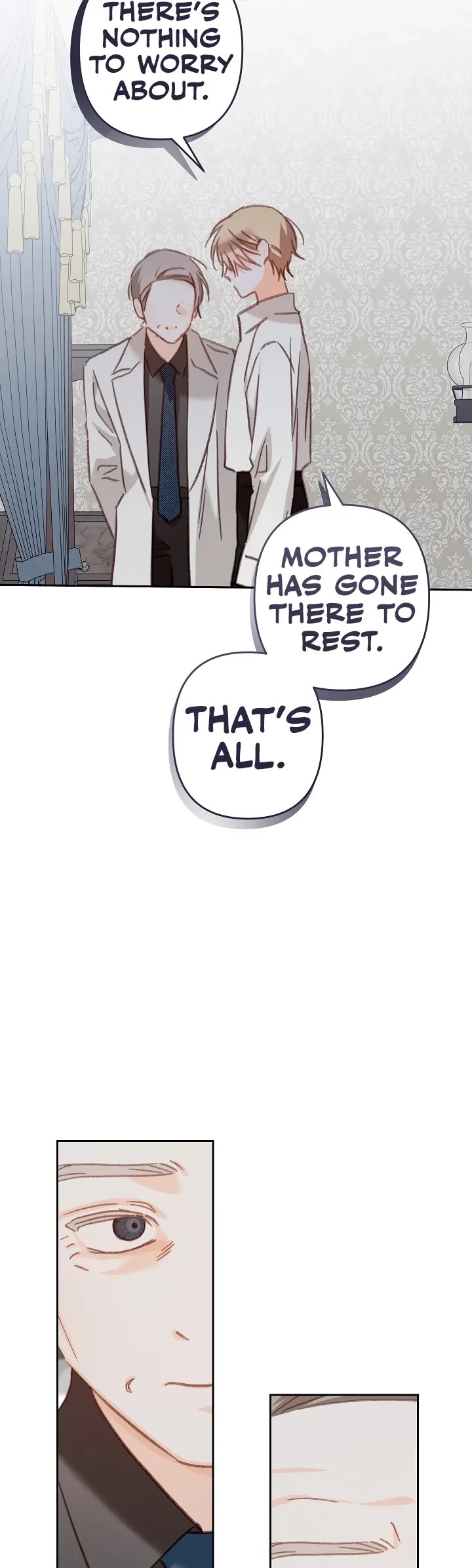 How to Survive as a Maid in a Horror Game chapter 42 page 17