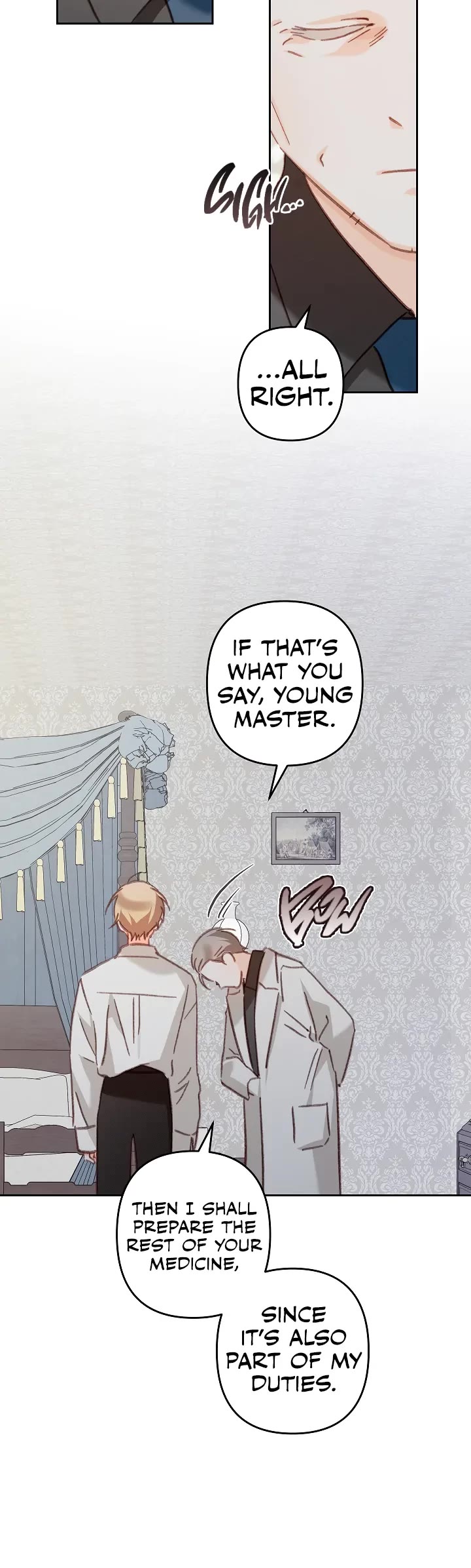 How to Survive as a Maid in a Horror Game chapter 42 page 18