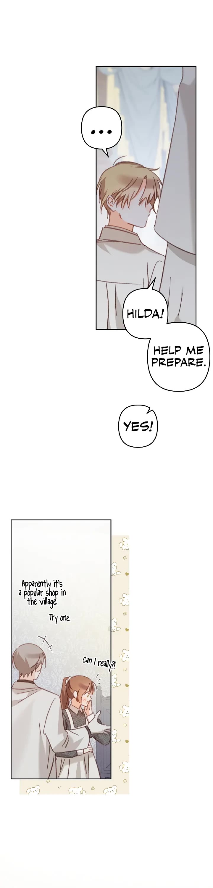 How to Survive as a Maid in a Horror Game chapter 42 page 19